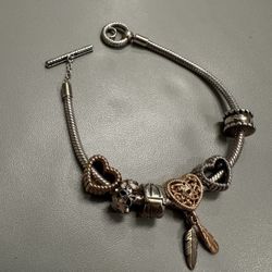Pandora bracelet 