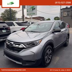 2018 Honda CR-V