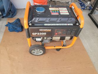 Generac generator