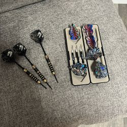 Set Of Darts 