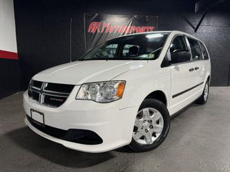 2013 Dodge Grand Caravan