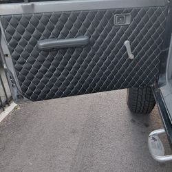 Door Panels B2000