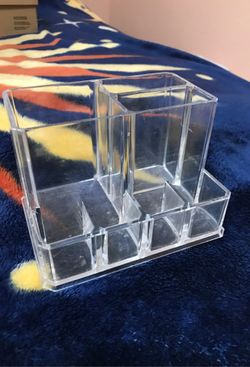 Makeup organizers
