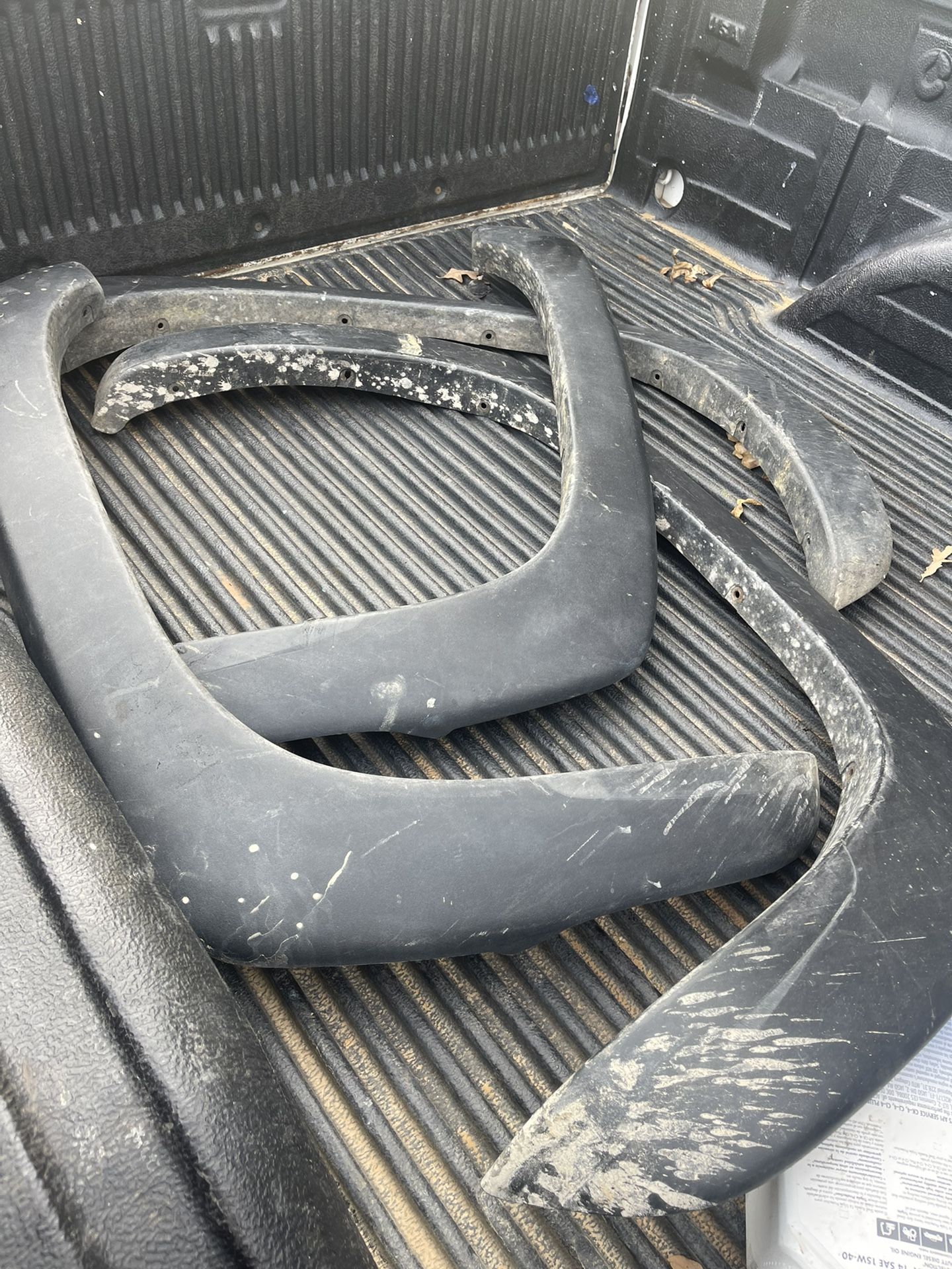 Fender Flares