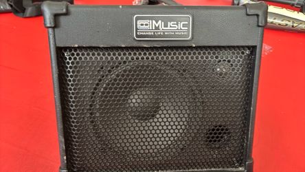 Cool music portable Bluetooth amp