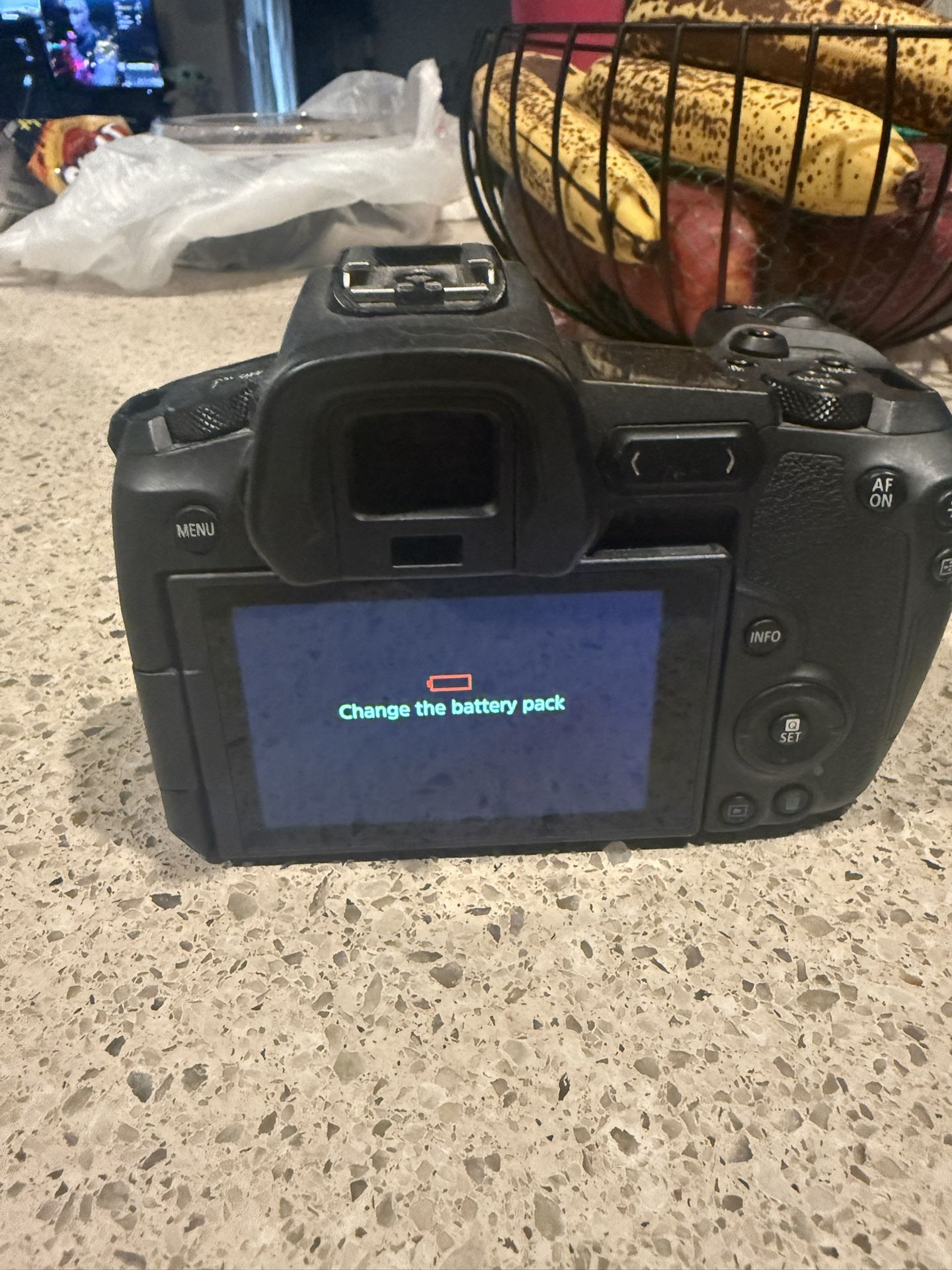 Canon Eos R