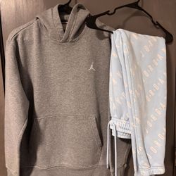 Nike Air Jordan Sweatsuit 