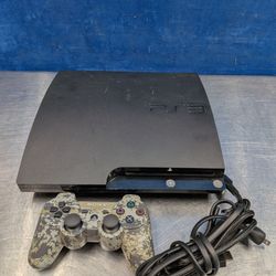 Playstation 3 Slim
