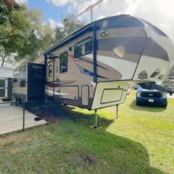 2015 Keystone Cougar 336 BHS 5th Wheel RV