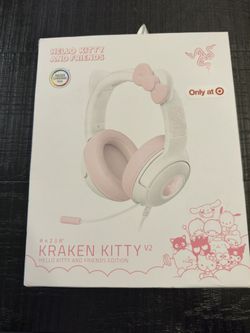 Razer Kraken Kitty V2