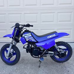 2018 Yamaha Pw50 