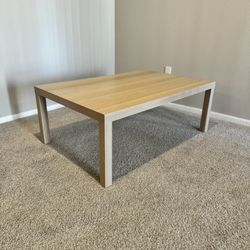 Moving Sale - IKEA coffee Table 