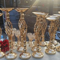 24 Center Arrangement Pieces 