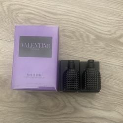Valentino Donna Born In Roma Purple Melancholia EDP And Minis For Men