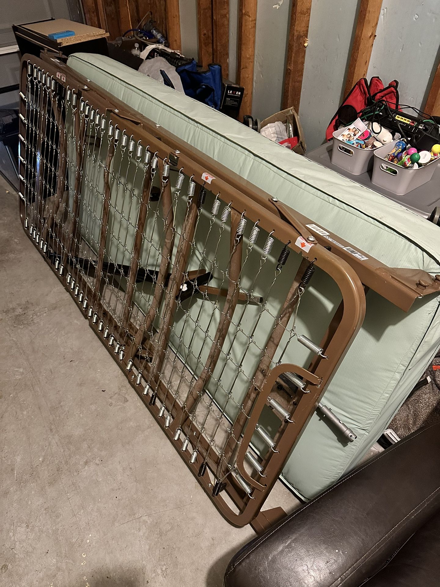 Electric Hospital Bed 100 (Mattress Included) Need Gone This Weekend