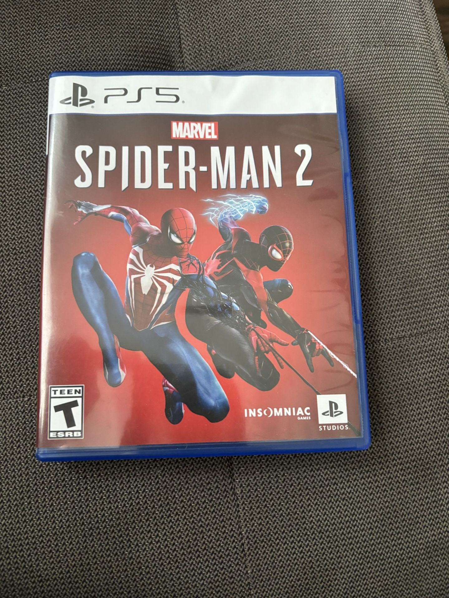 Spider-Man 2 Ps5