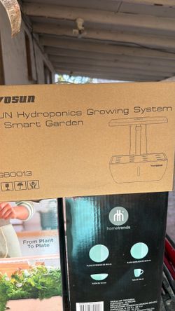 Hydroponic Garden