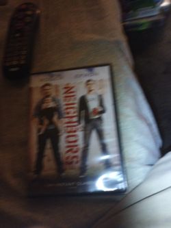Neighbors Dvd