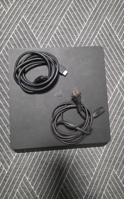 Ps4 Console