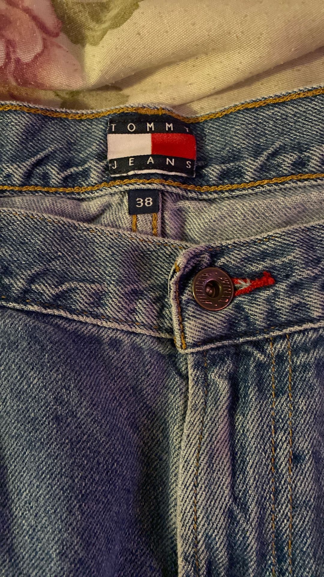 Tommy Hilfiger vintage shorts size 38