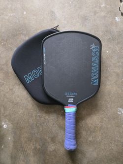 11SIX24 Monarch Jellybean 16mm Pickleball Paddle