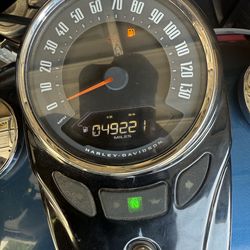 Harley Davidson 2018