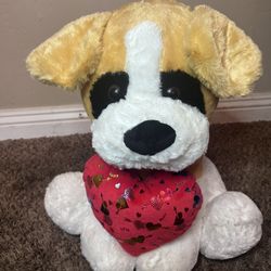 Valentines Day Stuffed Animal
