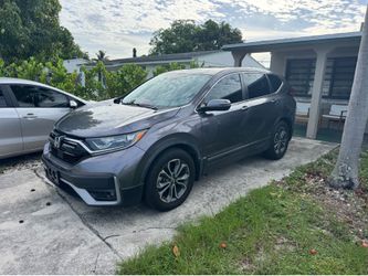2020 Honda Cr-v