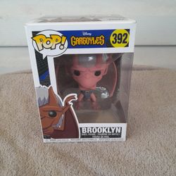 Funko Pop! Disney Gargoyles Brooklyn #392 Vinyl Figure