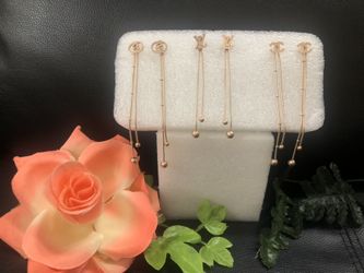 Designer earrings