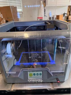 Dremel DigiLab 3D45 3D Printer 3D45 With ABS Filament