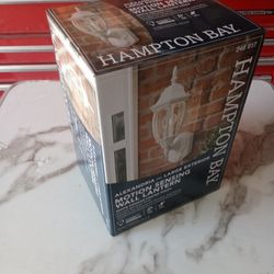 New Large Motion Sensor Lantern