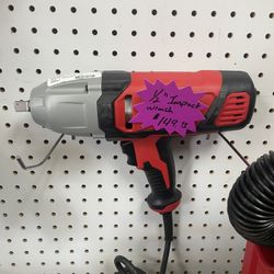Milwaukee 1/2” Impact Wrench Corded