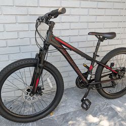 Sidewinder Schwinn 24"  21 Speed