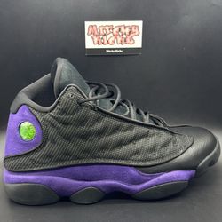Jordan 13 Retro Court Purple Sz. 12