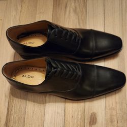 Brand New Size 10.5 Aldo Claydon Dress Shoes, $150 New