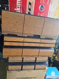 Storage Cases – Sets for tape and cd