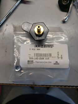 Audi 2.0 Billet Intake Manifold Plug & Boost Tap

