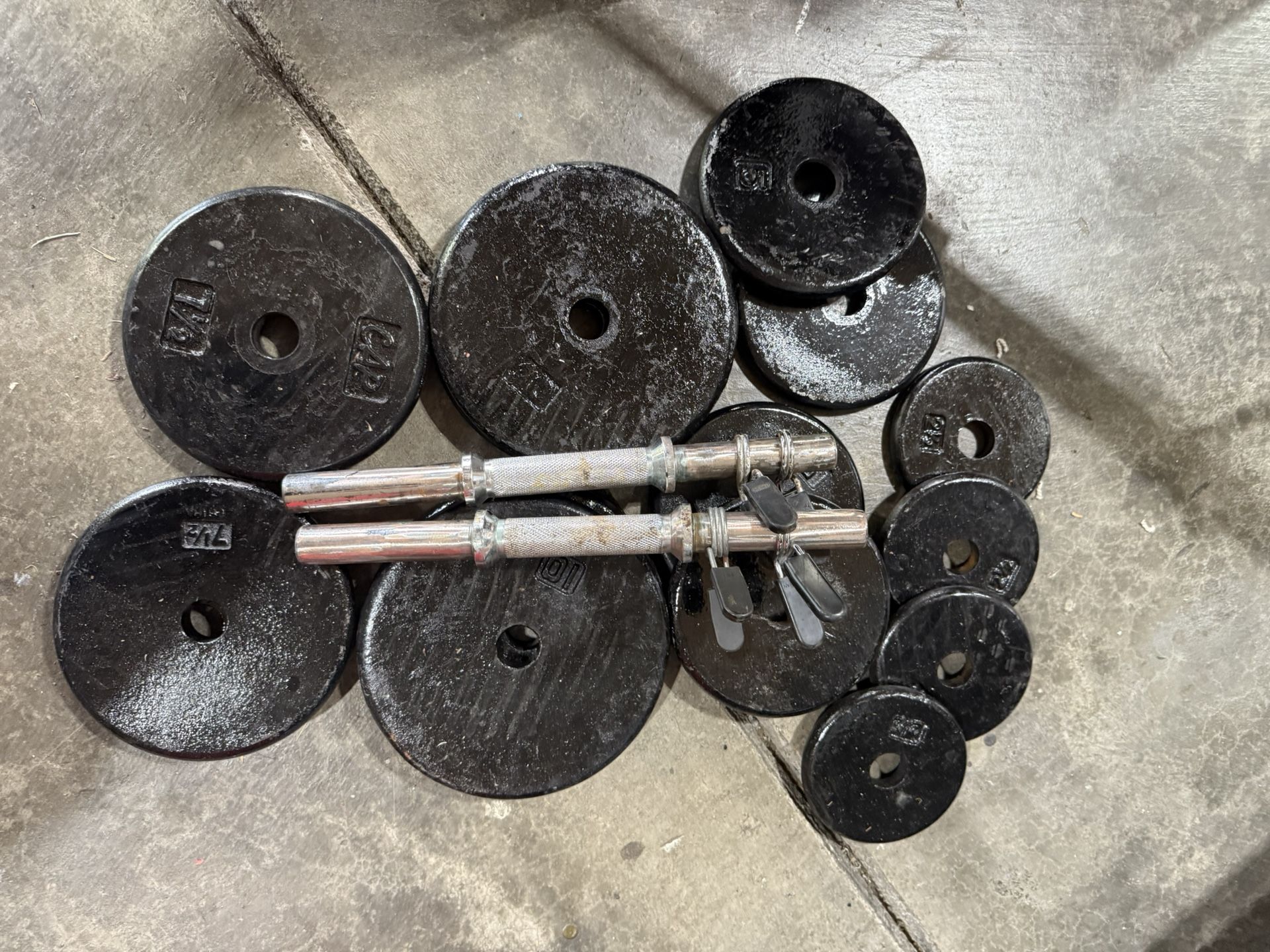 Dumbbells Weights