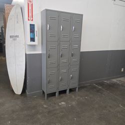 Lockers