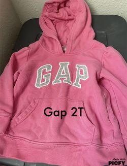 Pink Hoodie