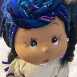 Pituka Doll- Mexican Beautiful Doll
