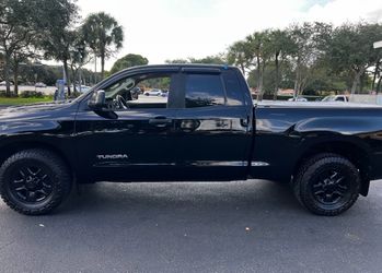 2009 Toyota Tundra