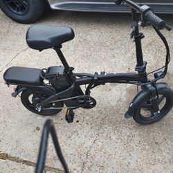 E bike 