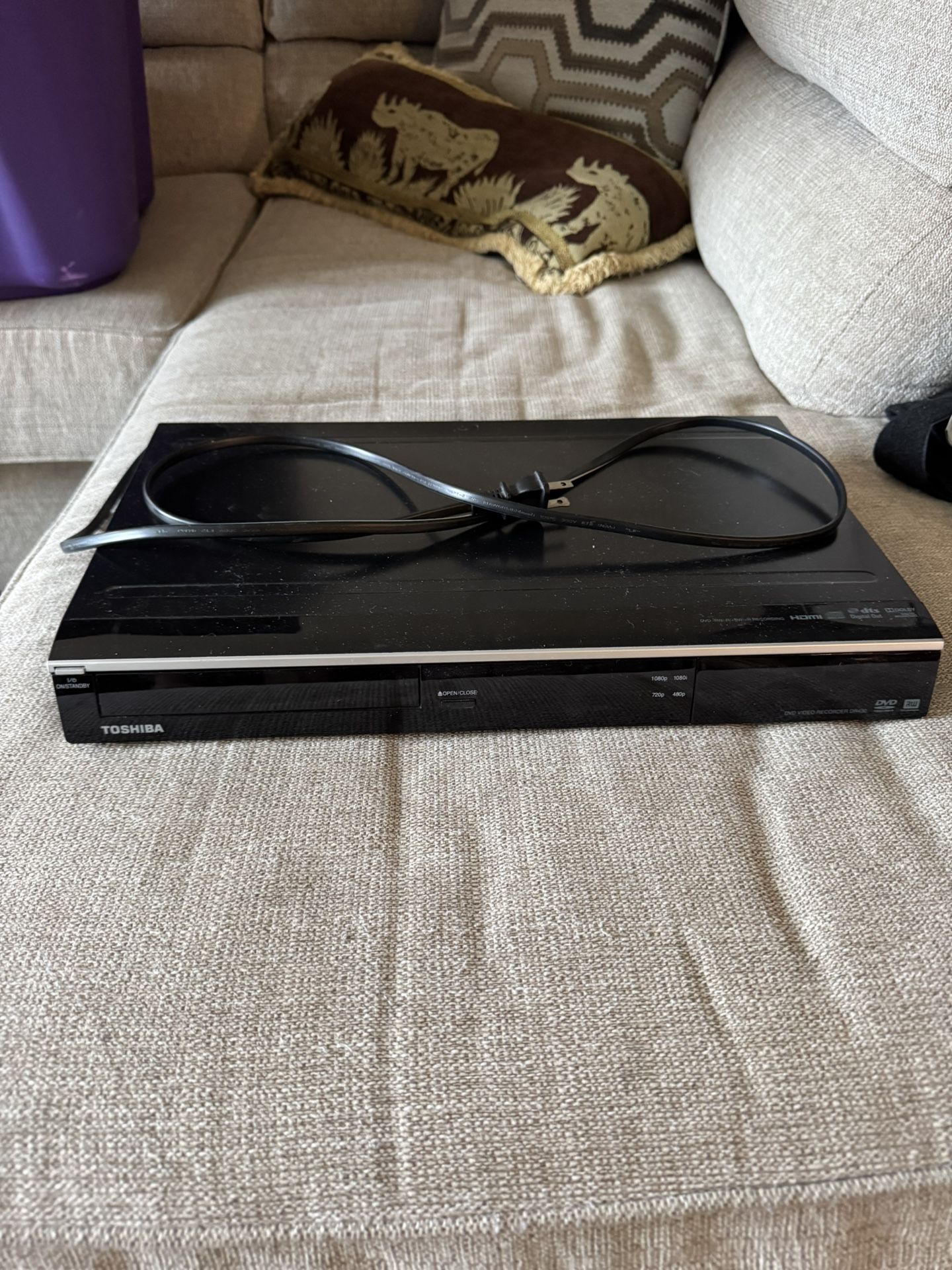DVD Recorder