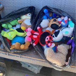 Plush Toys 