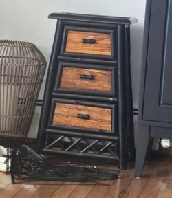 decorative cabinet all good with brand  new area rug 3x7