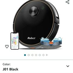 RUBOT Robot Vacuum and Mop Combo, Robot Vacuum Cleaner 

