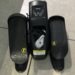 Under Desk Elliptical Machine 