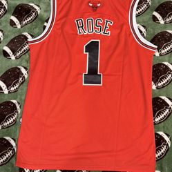 Derrick rose jersey 
